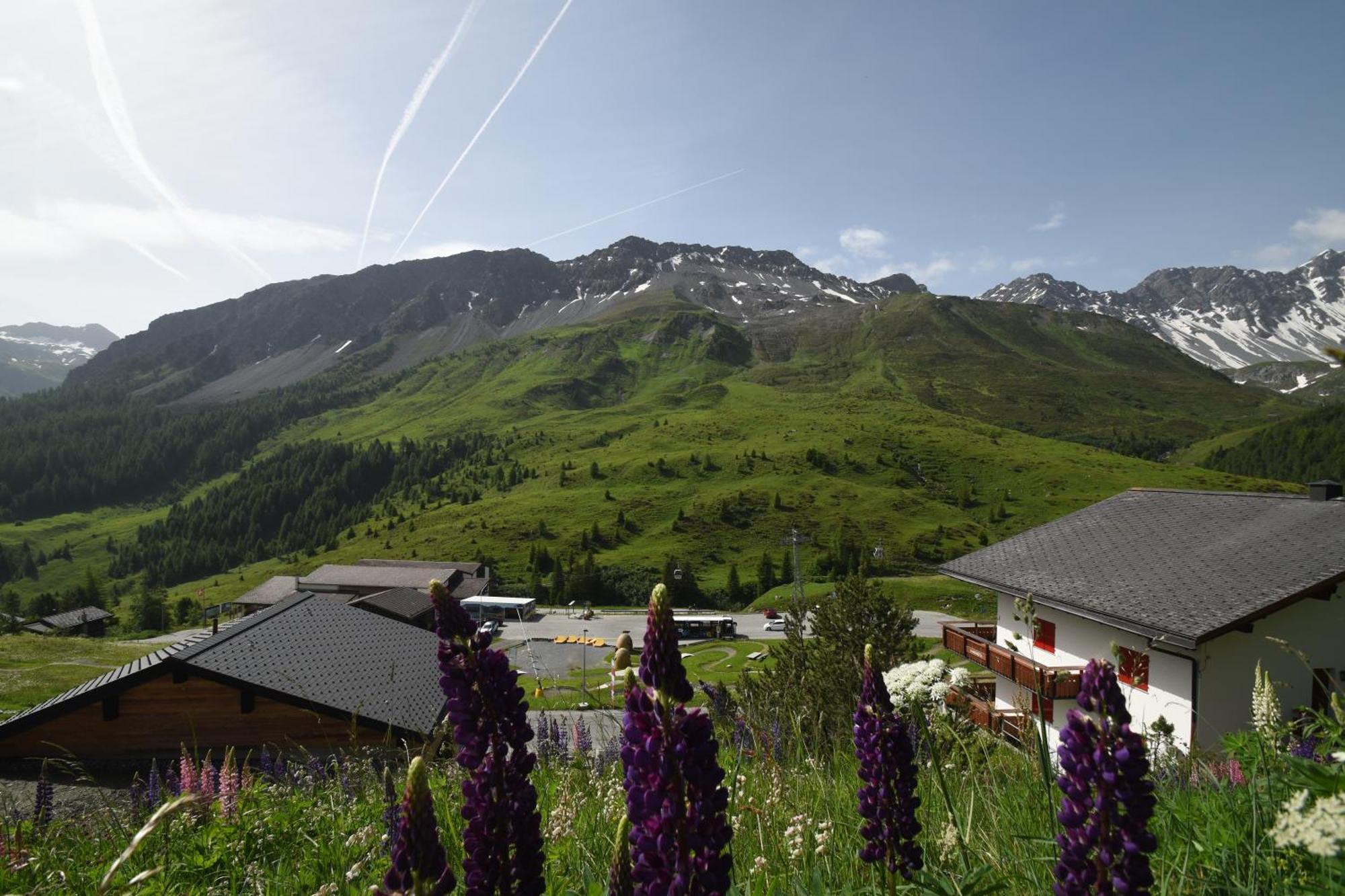 Chalet Christina 7 Arosa Exterior foto
