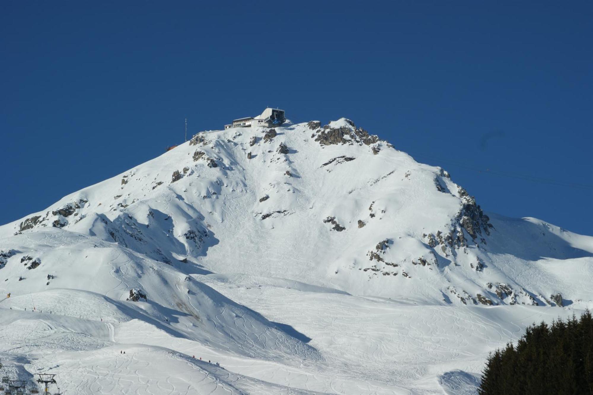 Chalet Christina 7 Arosa Exterior foto