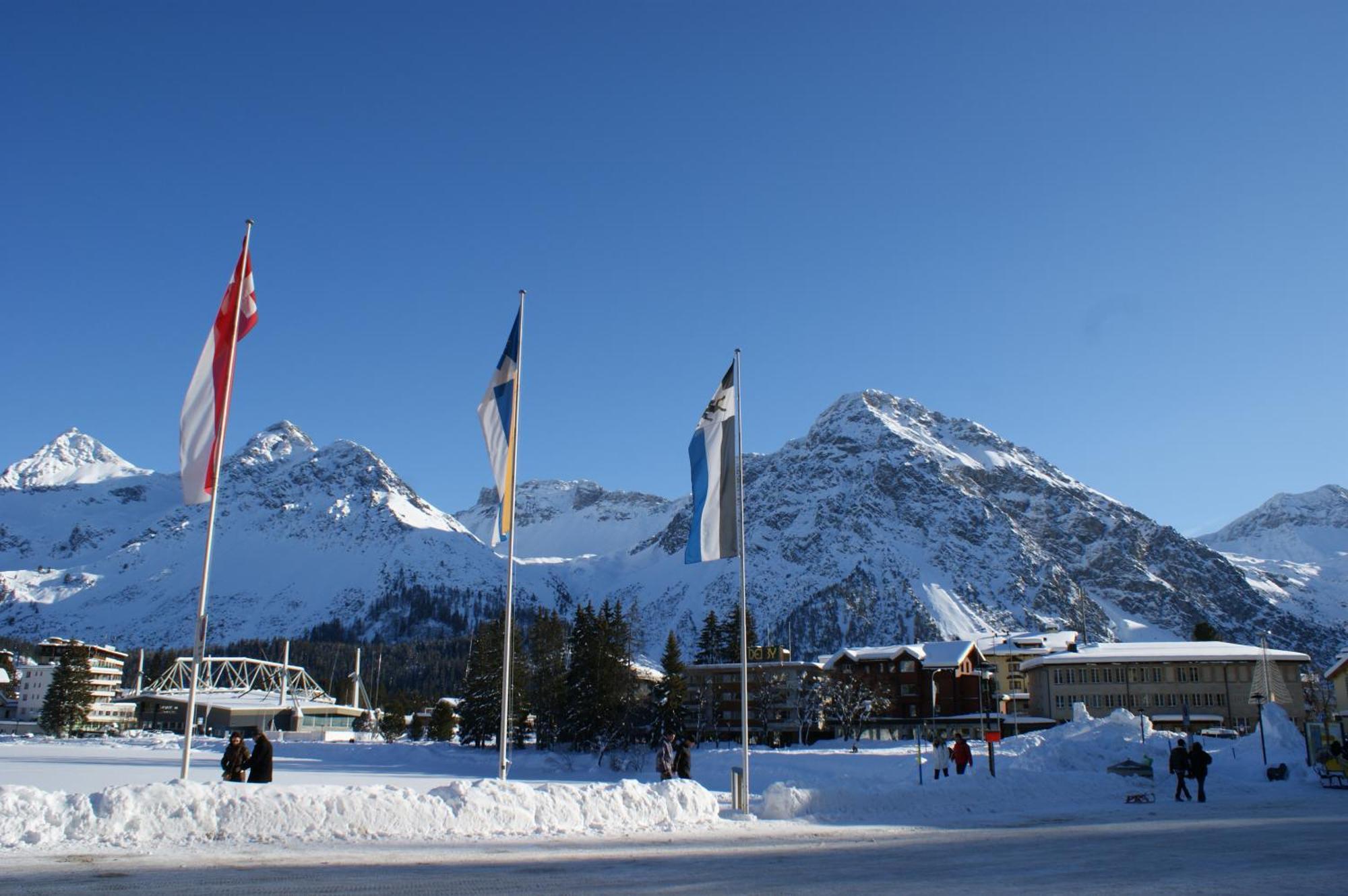 Chalet Christina 7 Arosa Exterior foto